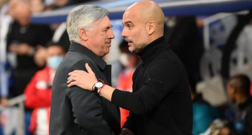 بتواجد أنشيلوتي وجوارديولا.. الإعلان عن المرشحين لجائزة أفضل مدرب في العالم 2024